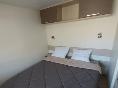 Cliquez pour découvrir toutes les photos de l'HÉBERGEMENT ! mobil-home - Ushuaia Villages Port De Lacombe photo 7