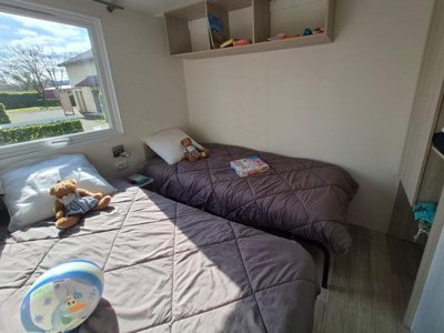 mobil-home - Ushuaia Villages Port De Lacombe photo 3