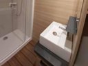 Cliquez pour découvrir toutes les photos de l'HÉBERGEMENT ! tente en toile et bois - camping Ushuaia Villages Port De Lacombe photo 5