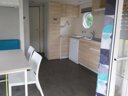 mobil-home - camping Ushuaia Villages Port De Lacombe photo 3
