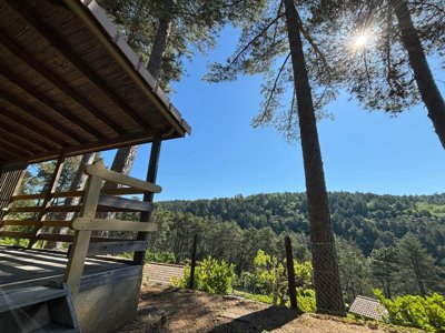 camping Ushuaïa Villages Les Pins D'Ucel photo 12