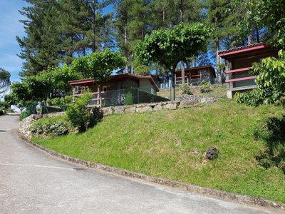 camping Ushuaïa Villages Les Pins D'Ucel photo 18