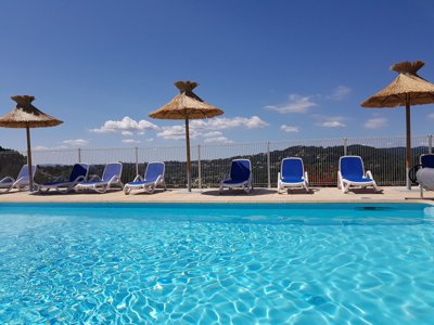 camping Ushuaïa Villages Les Pins D'Ucel photo 19