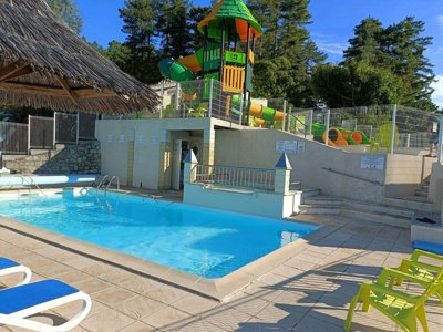 camping Ushuaïa Villages Les Pins D'Ucel photo 2