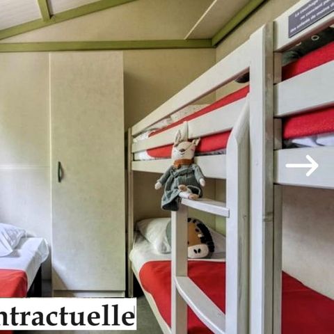 chalet - Ushuaïa Villages Les Pins D'Ucel photo 2