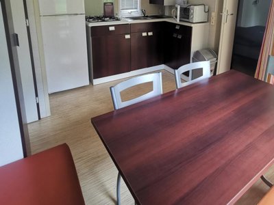 mobil-home - Ushuaïa Villages Les Pins D'Ucel photo 2