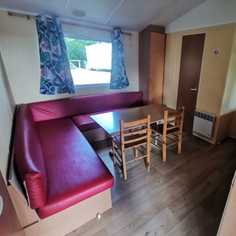 Cliquez pour découvrir toutes les photos de l'HÉBERGEMENT ! mobilhome - Ushuaïa Village Les Pins D'Ucel photo 3