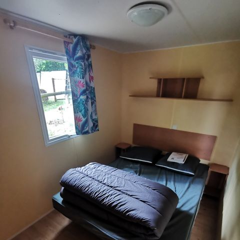 Cliquez pour découvrir toutes les photos de l'HÉBERGEMENT ! mobilhome - Ushuaïa Village Les Pins D'Ucel photo 5