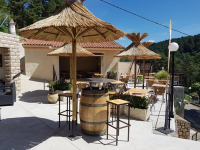 camping Ushuaïa Villages Les Pins D'Ucel photo 25