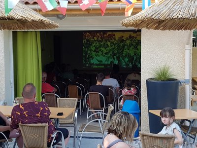 camping Ushuaïa Villages Les Pins D'Ucel photo 28