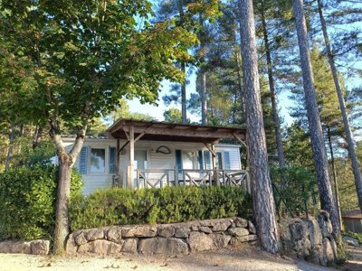 camping Ushuaïa Villages Les Pins D'Ucel photo 5