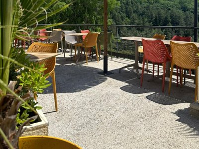 camping Ushuaïa Villages Les Pins D'Ucel photo 8