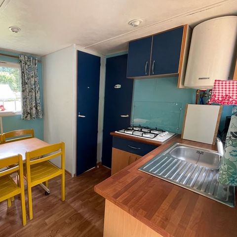 Cliquez pour découvrir toutes les photos de l'HÉBERGEMENT ! mobilhome - Les Mélèzes photo 3