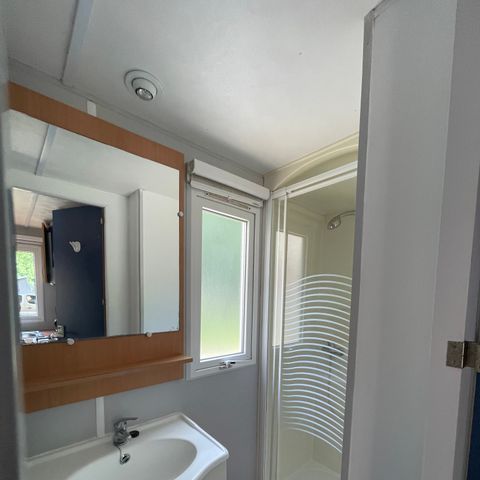 Cliquez pour découvrir toutes les photos de l'HÉBERGEMENT ! mobilhome - Les Mélèzes photo 3