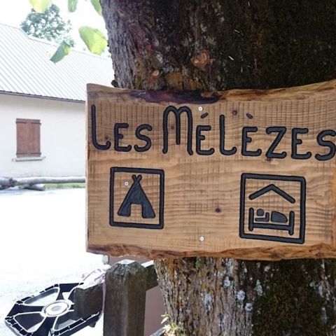 Cliquez pour découvrir toutes les photos de l'ÉTABLISSEMENT ! établissement Les Mélèzes photo 3