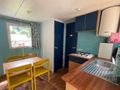 Cliquez pour découvrir toutes les photos de l'HÉBERGEMENT ! mobilhome - établissement Les Mélèzes photo 3