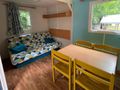 Cliquez pour découvrir toutes les photos de l'HÉBERGEMENT ! mobilhome - établissement Les Mélèzes photo 4