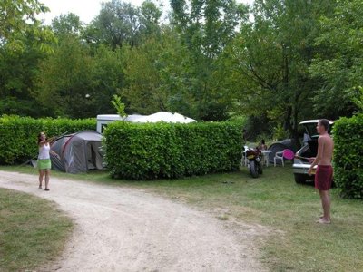 camping Le Moulin Des Donnes photo 21