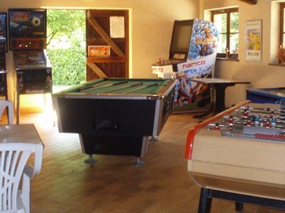 camping Le Moulin Des Donnes photo 5