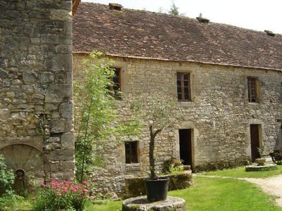 camping Le Moulin Des Donnes photo 6