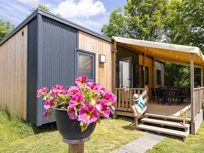 Cliquez pour découvrir toutes les photos de l'ÉTABLISSEMENT ! camping Champ La Chèvre photo 14