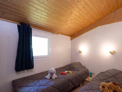 Cliquez pour découvrir toutes les photos de l'HÉBERGEMENT ! chalet - Champ La Chèvre photo 3