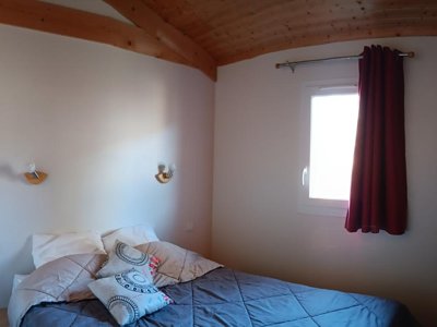 Cliquez pour découvrir toutes les photos de l'HÉBERGEMENT ! chalet - Champ La Chèvre photo 7
