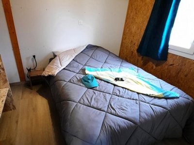 Cliquez pour découvrir toutes les photos de l'HÉBERGEMENT ! chalet - Champ La Chèvre photo 3