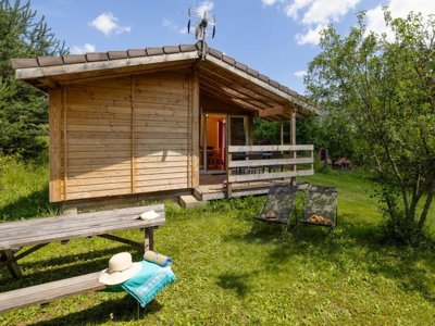 chalet - Champ La Chèvre photo 1