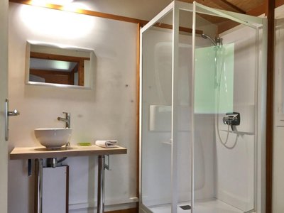 Cliquez pour découvrir toutes les photos de l'HÉBERGEMENT ! chalet - Champ La Chèvre photo 5