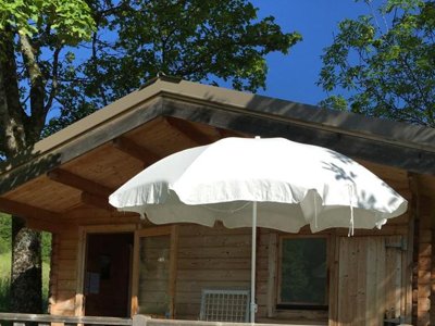 chalet - Champ La Chèvre photo 2