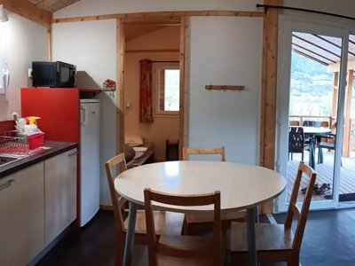 chalet - Champ La Chèvre photo 5