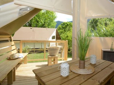 Cliquez pour découvrir toutes les photos de l'ÉTABLISSEMENT ! camping Champ La Chèvre photo 30