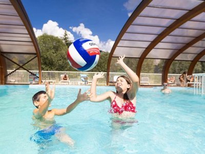 Cliquez pour découvrir toutes les photos de l'ÉTABLISSEMENT ! camping Champ La Chèvre photo 5