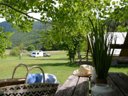 Cliquez pour découvrir toutes les photos de l'HÉBERGEMENT ! tente - camping Champ La Chèvre photo 5