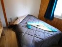 Cliquez pour découvrir toutes les photos de l'HÉBERGEMENT ! chalet - camping Champ La Chèvre photo 3