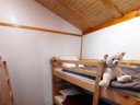 Cliquez pour découvrir toutes les photos de l'HÉBERGEMENT ! chalet - camping Champ La Chèvre photo 4