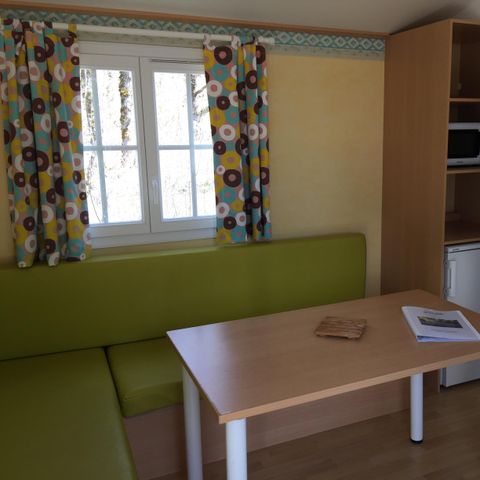 mobilhome - Le Douzou photo 2