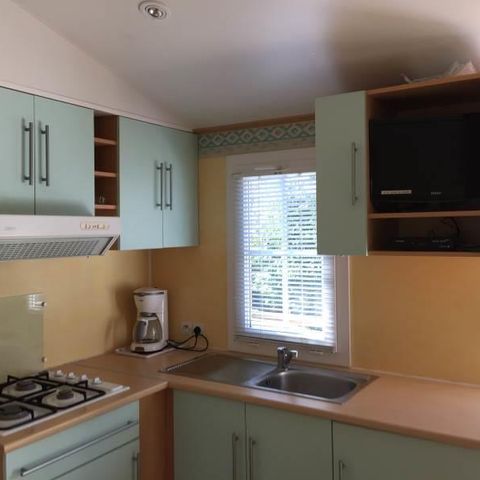 mobilhome - Le Douzou photo 3