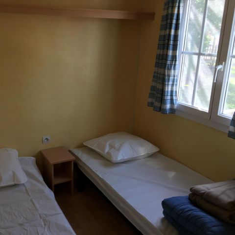 mobilhome - Le Douzou photo 4