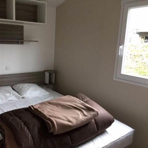 Cliquez pour découvrir toutes les photos de l'HÉBERGEMENT ! mobilhome - Le Douzou photo 5