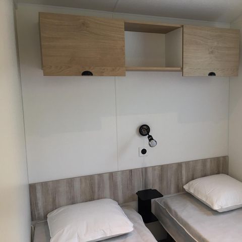 Cliquez pour découvrir toutes les photos de l'HÉBERGEMENT ! mobilhome - Le Douzou photo 3