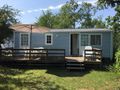 Cliquez pour découvrir toutes les photos de l'HÉBERGEMENT ! mobilhome - établissement Le Douzou photo 2