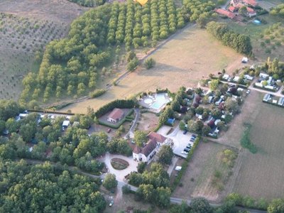 Cliquez pour découvrir toutes les photos de l'ÉTABLISSEMENT ! camping Le Daguet photo 10