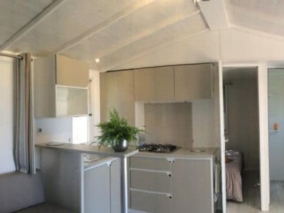 Cliquez pour découvrir toutes les photos de l'HÉBERGEMENT ! mobil-home - Le Daguet photo 3