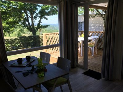 mobil-home - Le Daguet photo 2