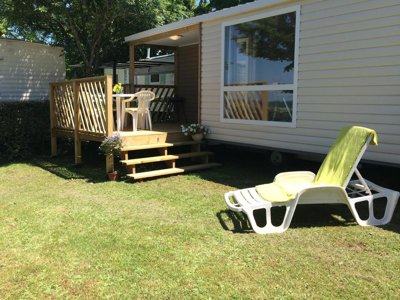 mobil-home - Le Daguet photo 3