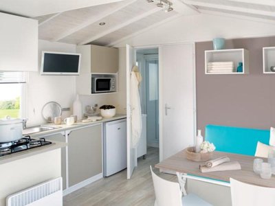 mobil-home - Le Daguet photo 6