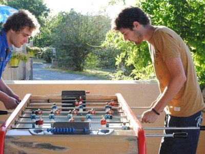 Cliquez pour découvrir toutes les photos de l'ÉTABLISSEMENT ! camping Le Daguet photo 19