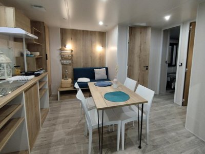 mobil-home - Le Daguet photo 2